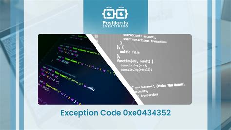 0xe0434352 clr exception.
